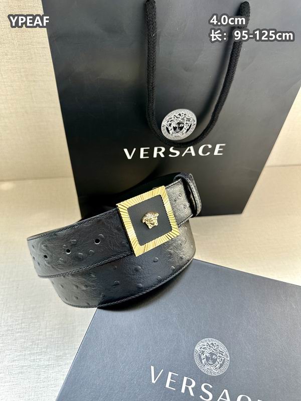 Versace belt 40mmX95-125cm 8L519
